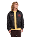 Veste Volcom FA Ozzy - Noir Homme