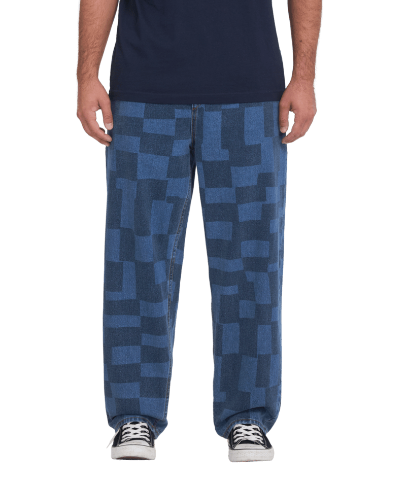 Jean Volcom FA Carrau EW Denim - Lazer Homme