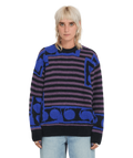 Pull en Laine Volcom FA Carrau - Orchid Femme