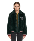Veste Volcom FA Ozzy - Scarab Femme