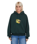 Sweat à Capuche Volcom FA Ozzy PO 2 - Scarab Femme