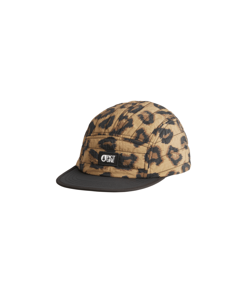 Casquette Picture Puffy - Wild Spot Print Unisexe