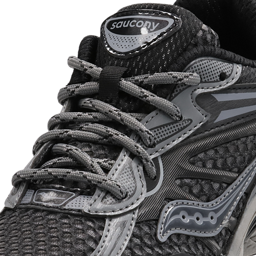 Saucony Omni 9 KDZ - Sneakers Running Noir/Phantom