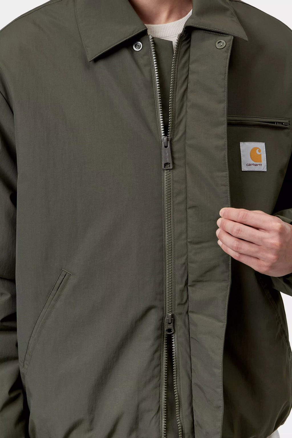 Veste femme Carhartt WIP Stanwood - Cypress