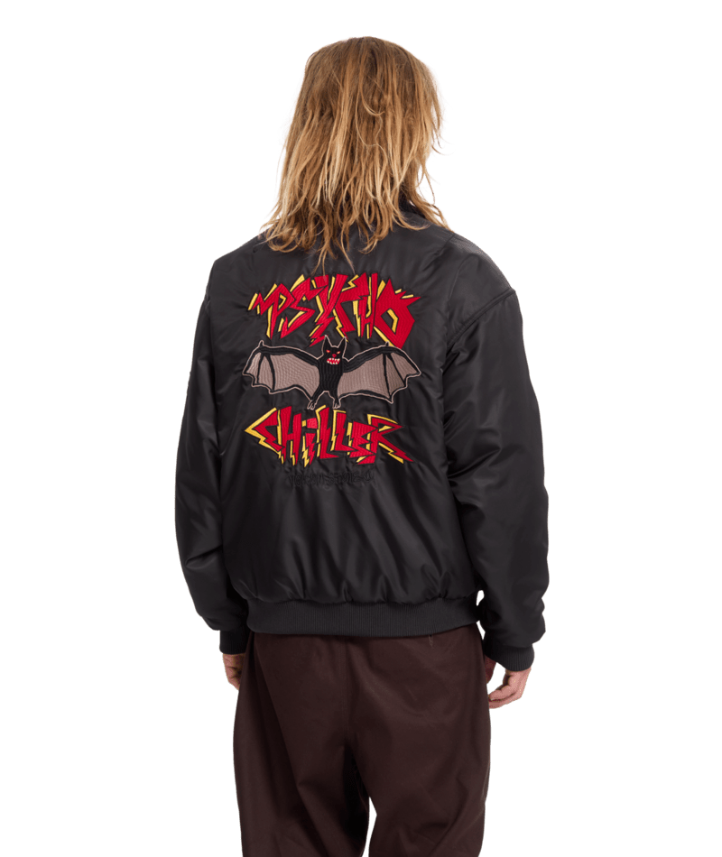 Veste Volcom FA Ozzy - Noir Homme