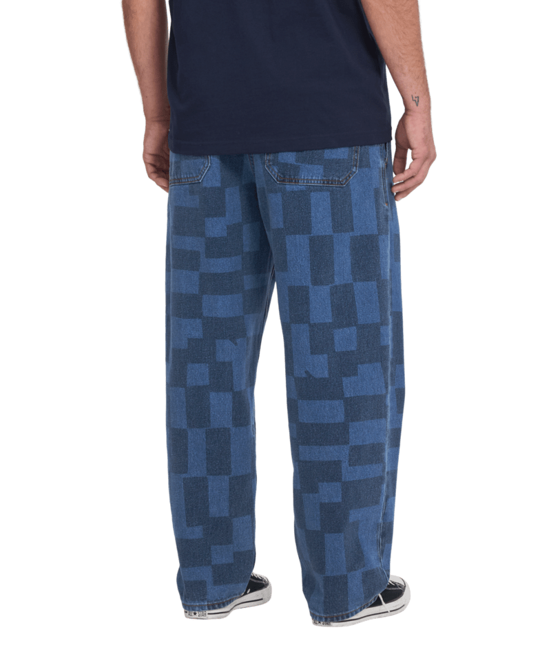 Jean Volcom FA Carrau EW Denim - Lazer Homme