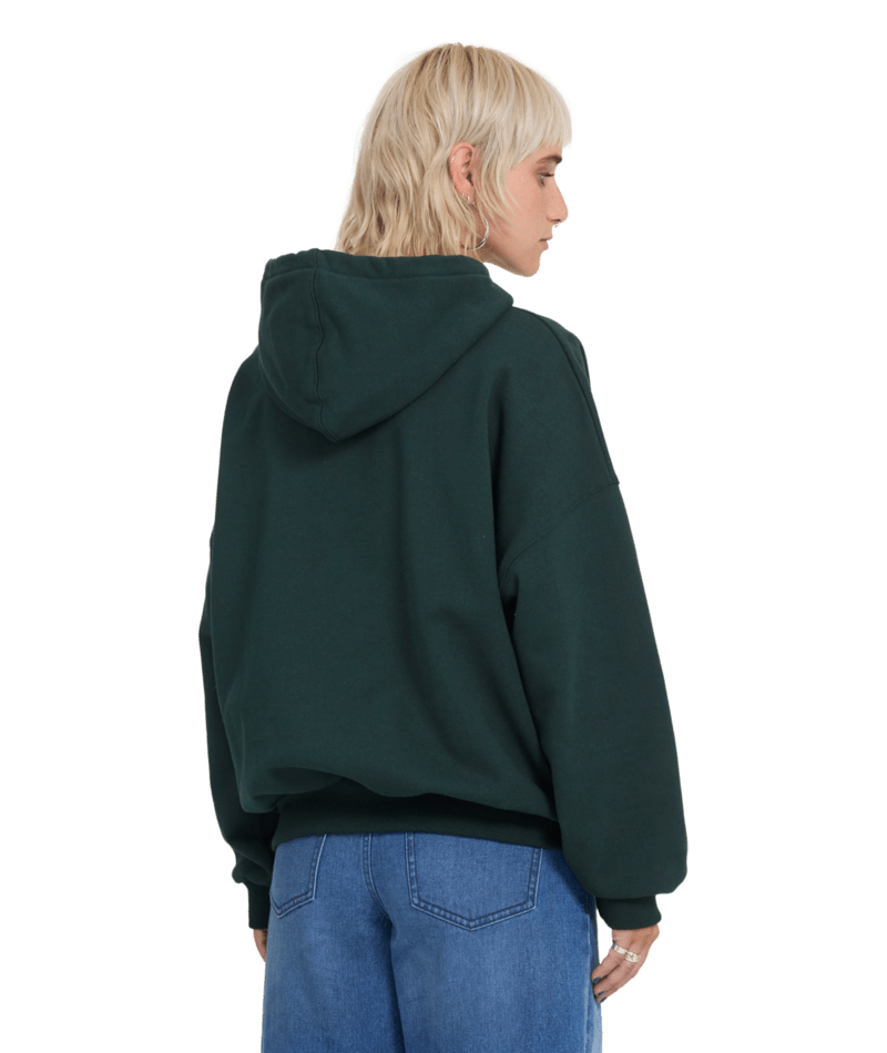 Sweat à Capuche Volcom FA Ozzy PO 2 - Scarab Femme