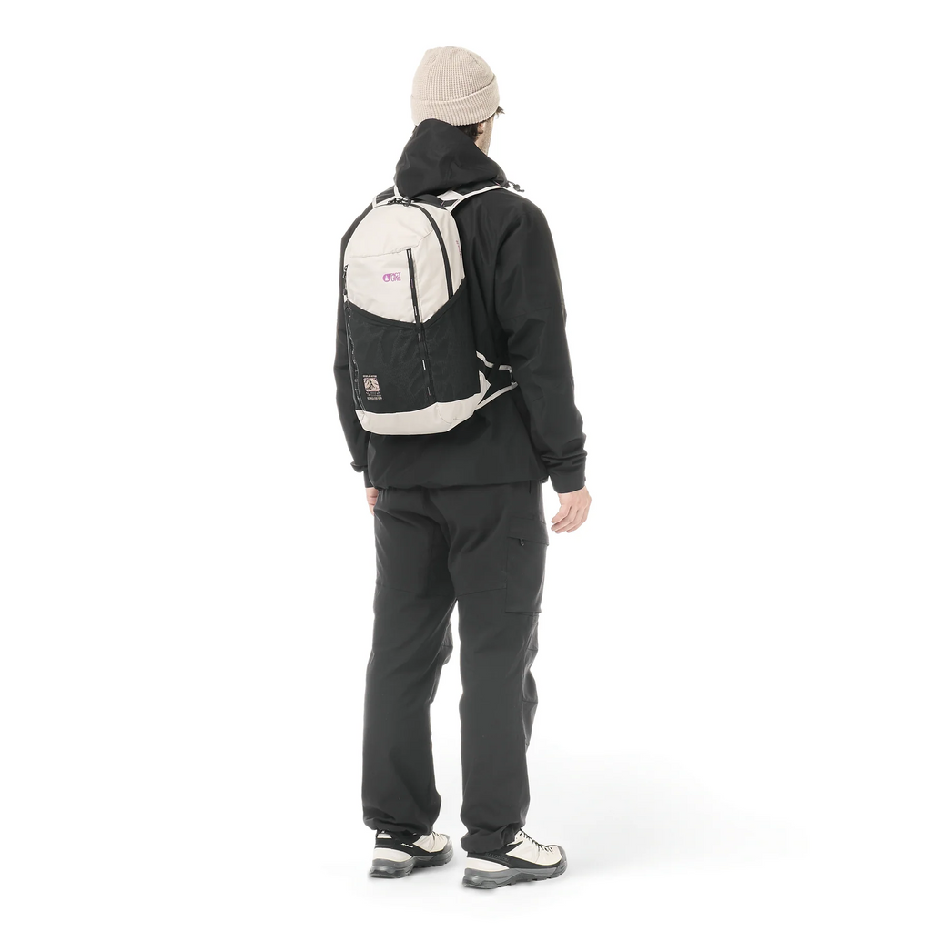 Sac à Dos 20L Picture Off Trax - Pure Cashmere