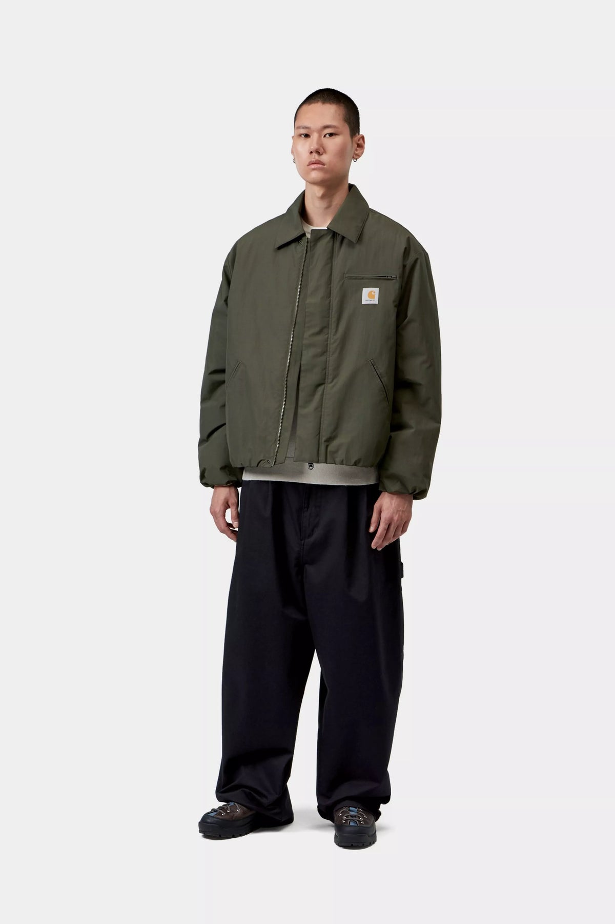 Veste femme Carhartt WIP Stanwood - Cypress