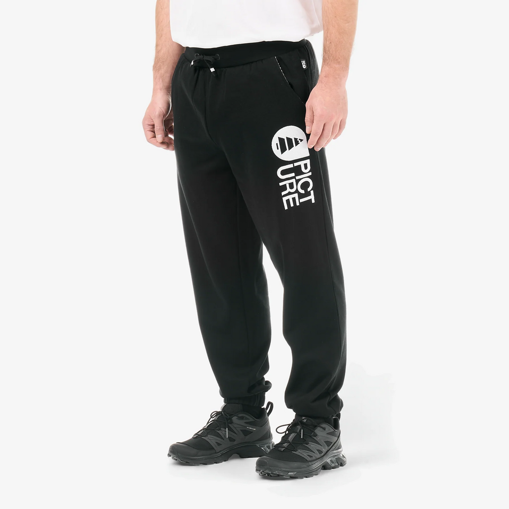 Pantalon Jogging Picture Chill - Grape Leaf Melánge Homme