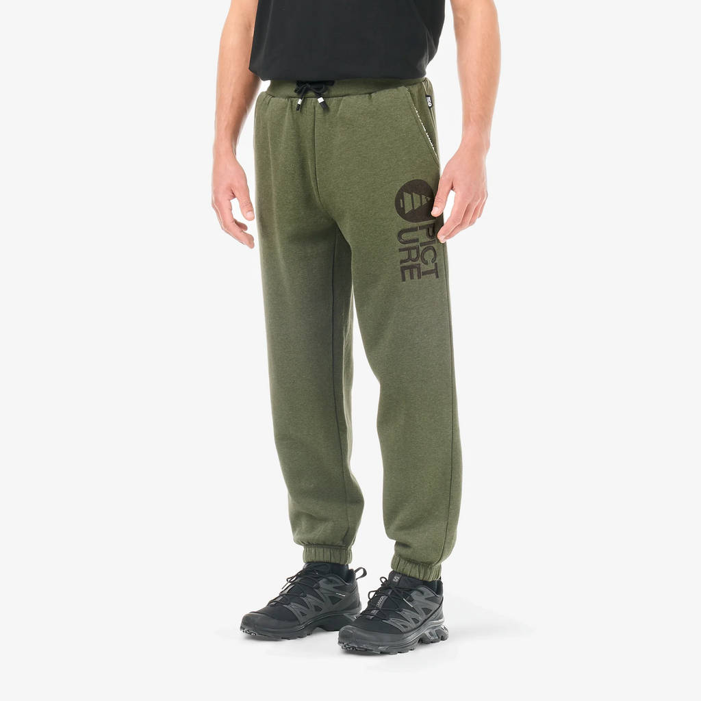 Pantalon Jogging Picture Chill - Grape Leaf Melánge Homme