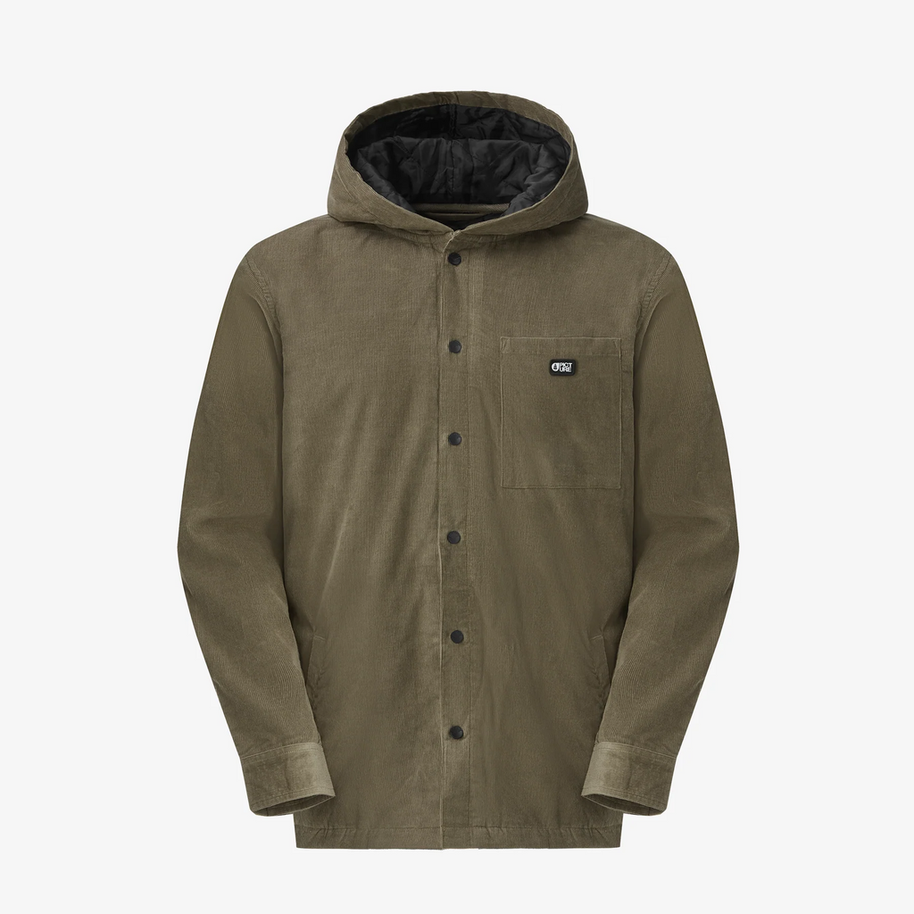 Chemise Picture Perriwood - Shitake Homme