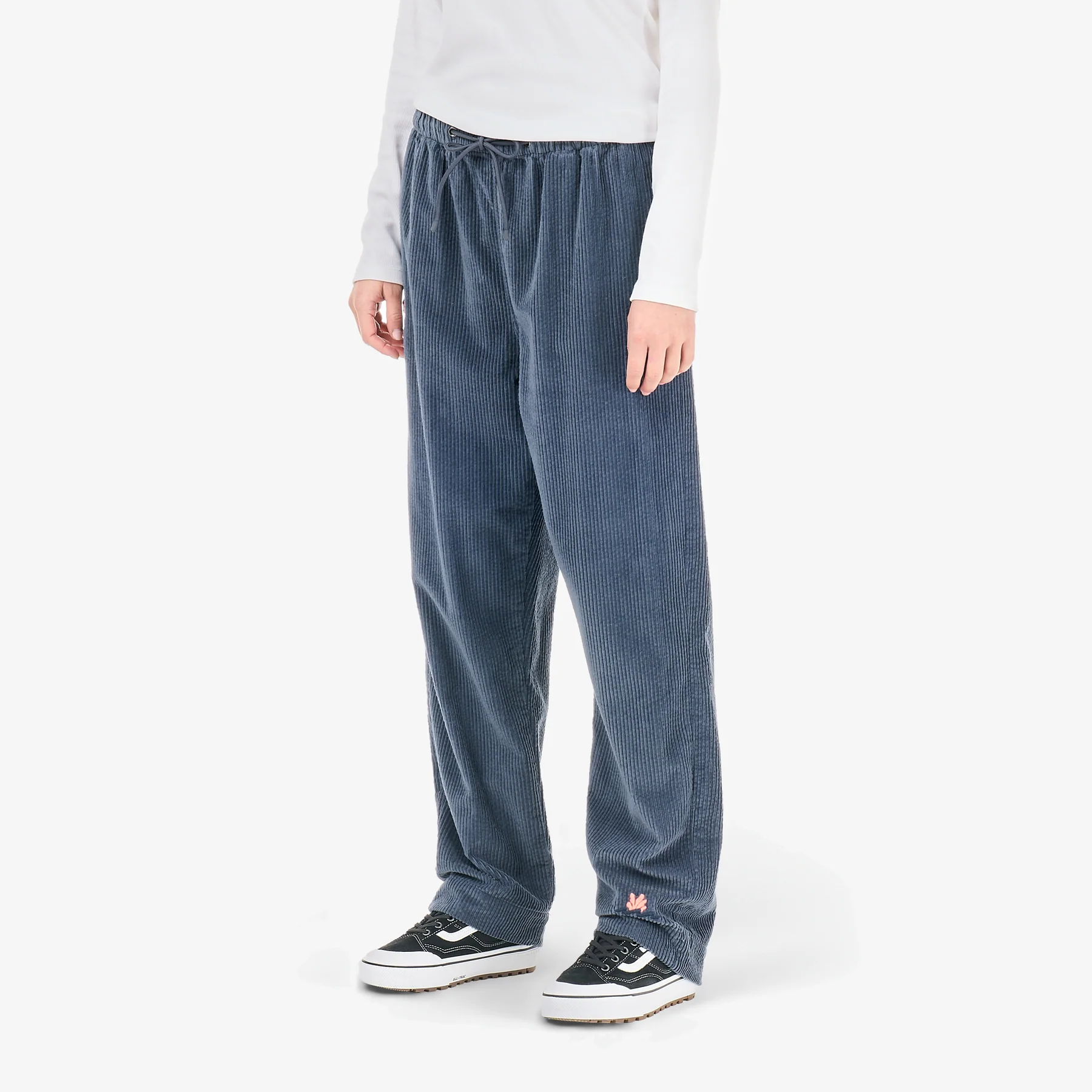 Pantalon Velours Côtelé Picture Laikko - Pure Cashmere Femme