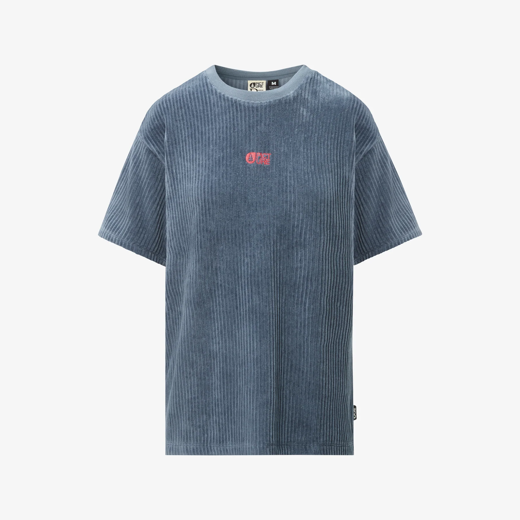 T-shirt Velours Picture Laikko - Pure Cashmere Femme