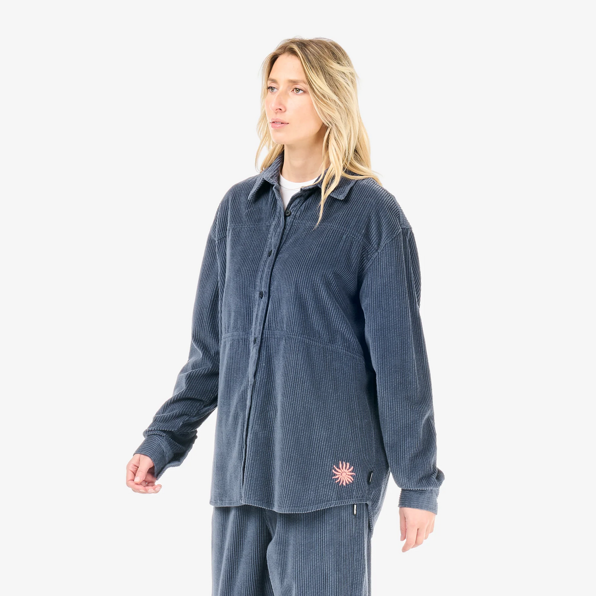 Chemise Velours Côtelé Picture Laikko - Pure Cashmere Femme