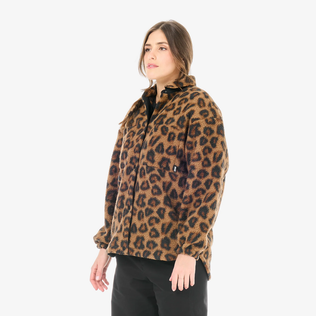 Chemise Imprimée Picture Malkoon - Wild Spot Print Femme