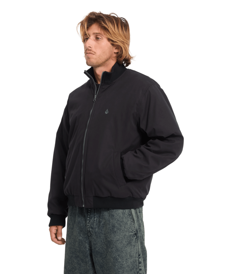 Veste Volcom Damerman - Noir Homme