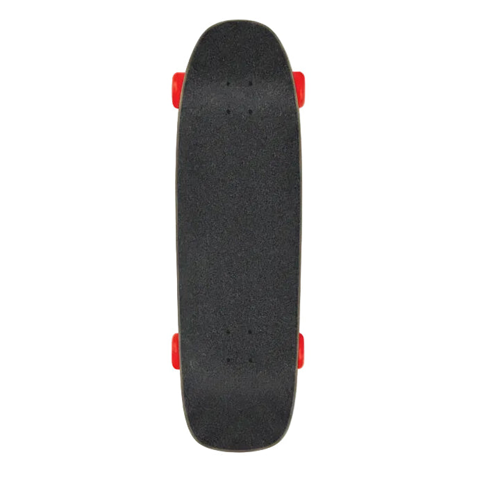 SANTA CRUZ COMPLETE CRUISER AMOEBA STREET SKATE 8.4 X 29.4