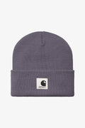 Bonnet Carhartt WIP Ashley - Shady Purple Femme