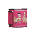 Tasse de Camping Picture Beavy Cup - Blanc Brillant