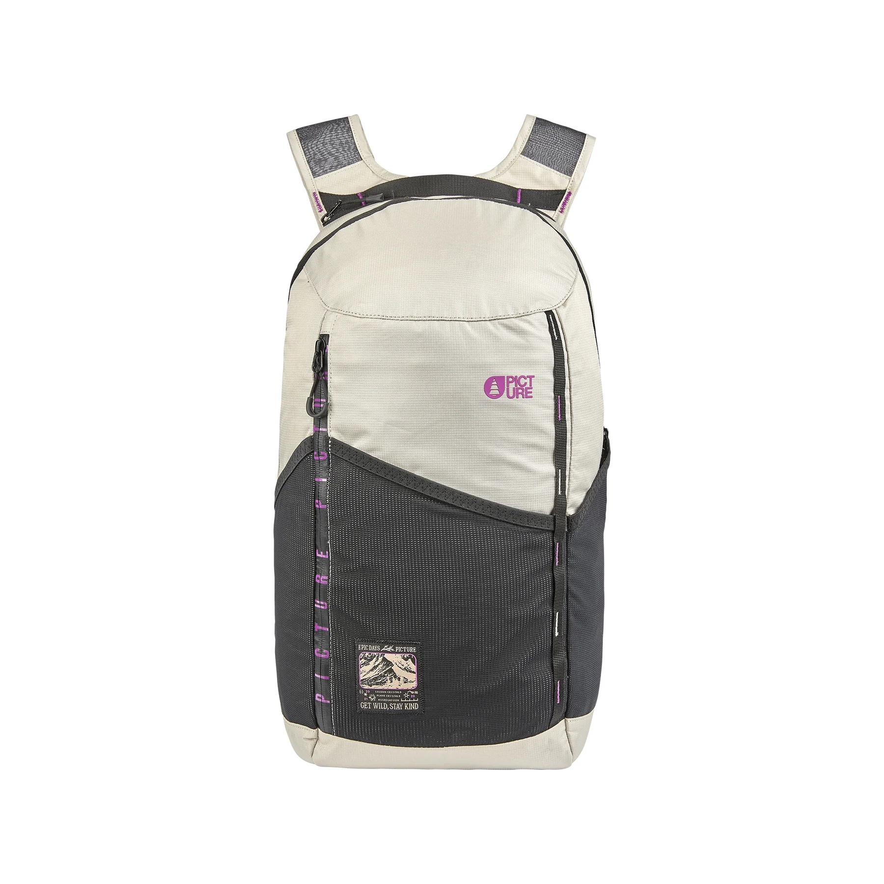 Sac à Dos 20L Picture Off Trax - Pure Cashmere