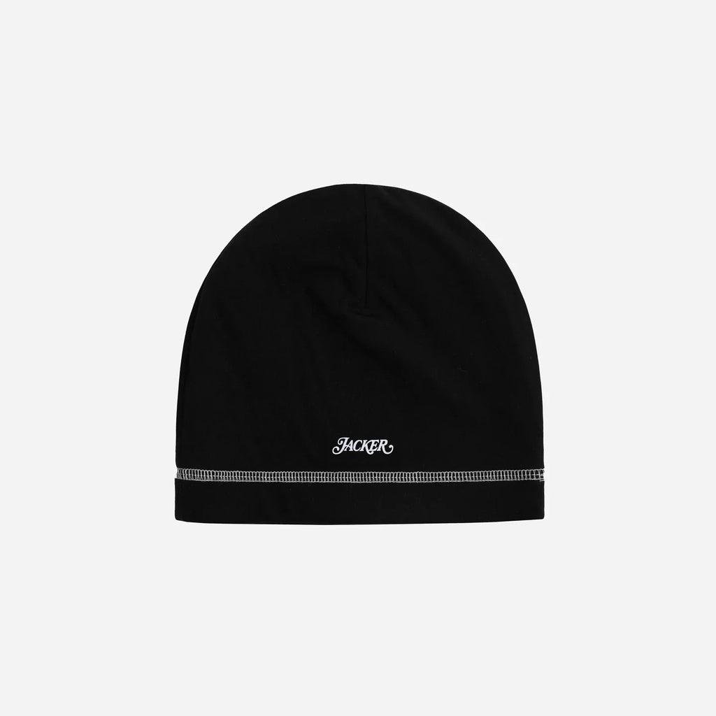 Classic Runner Beanie Black