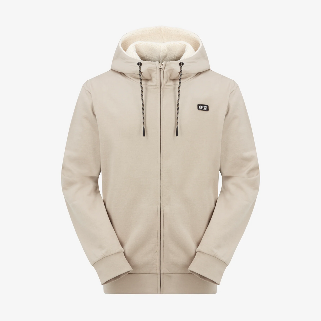 Sweat Zippé Picture Yinni Plush - Pure Cashmere Homme
