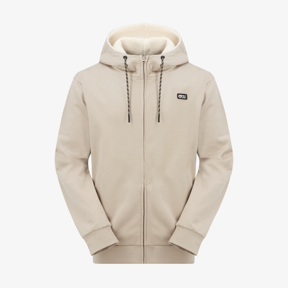 Sweat Zippé Picture Yinni Plush - Pure Cashmere Homme