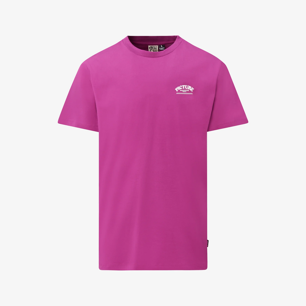 T-shirt Picture Baguette Club - Clover Homme