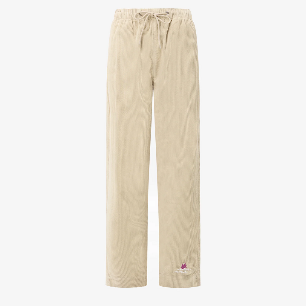 Pantalon Velours Côtelé Picture Laikko - Pure Cashmere Femme