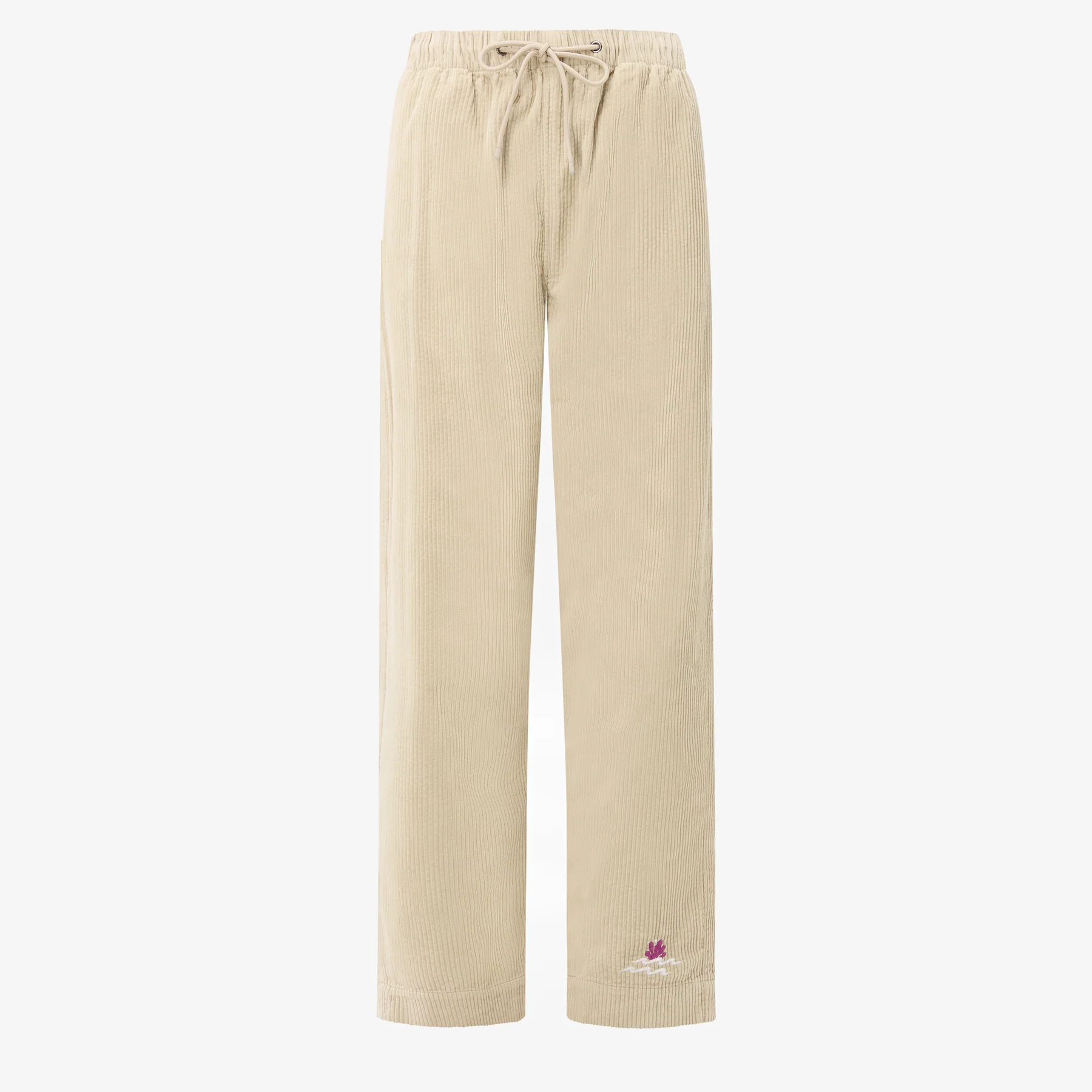 Pantalon Velours Côtelé Picture Laikko - Pure Cashmere Femme