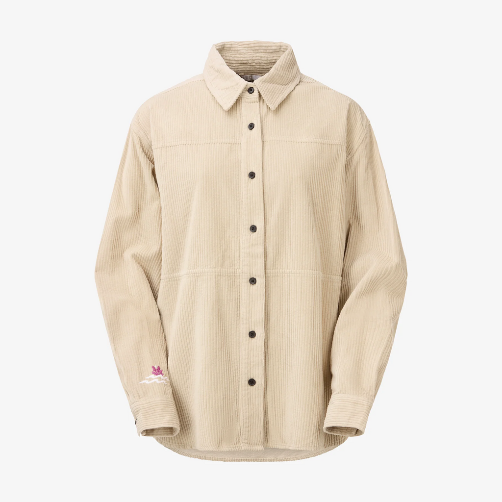 Chemise Velours Côtelé Picture Laikko - Pure Cashmere Femme