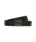 Ceinture Volcom Circle Web - Raisin Unisexe