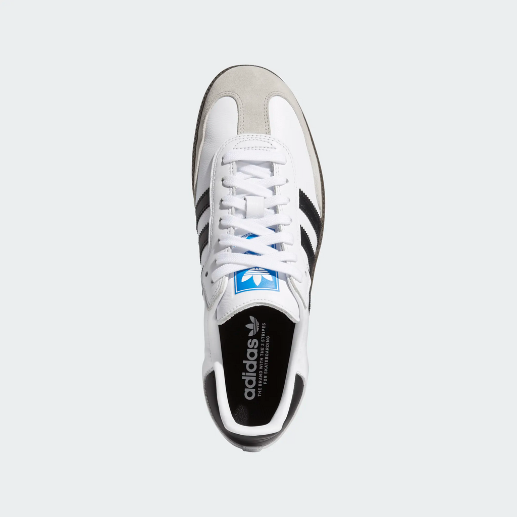 SAMBA  ADV white