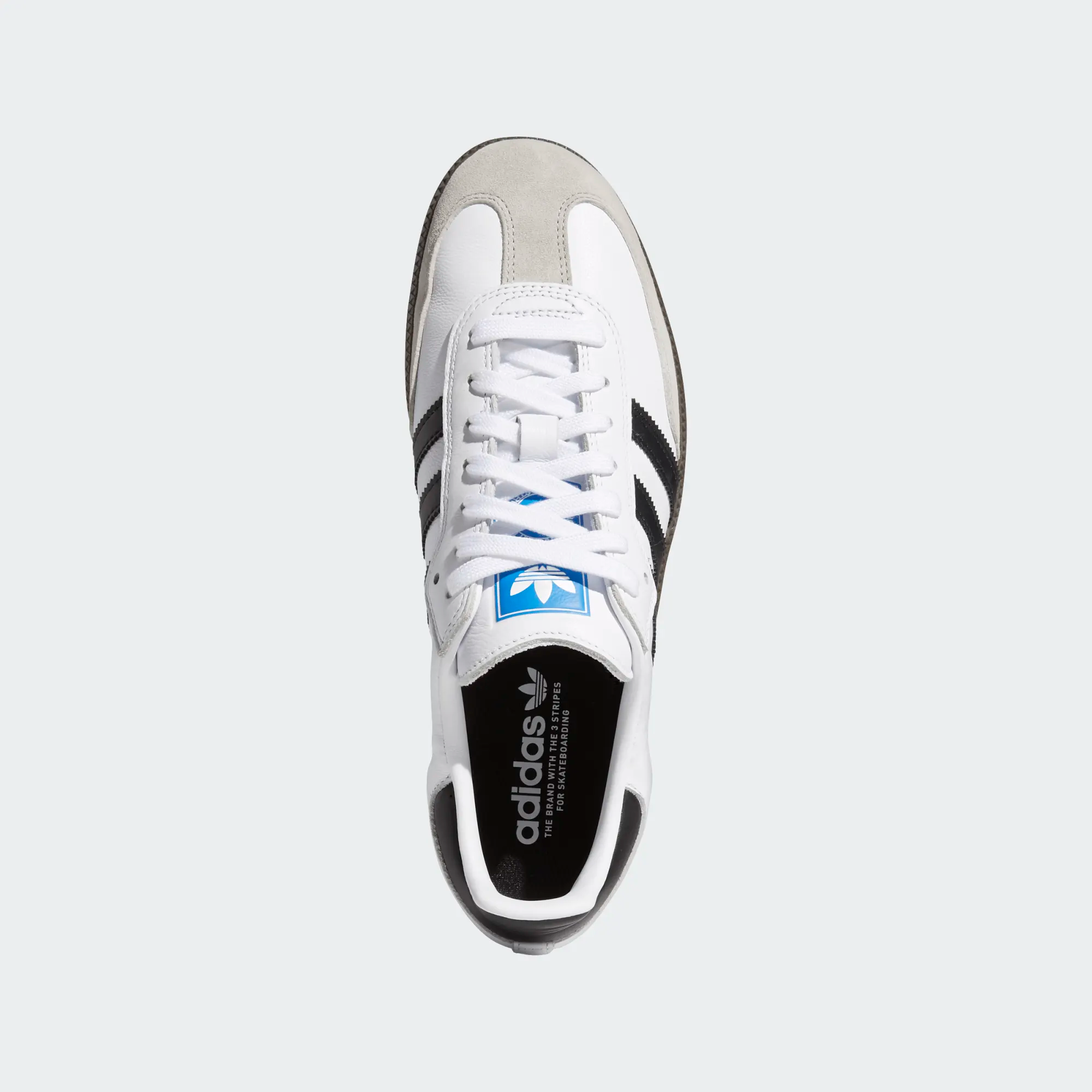 SAMBA  ADV white