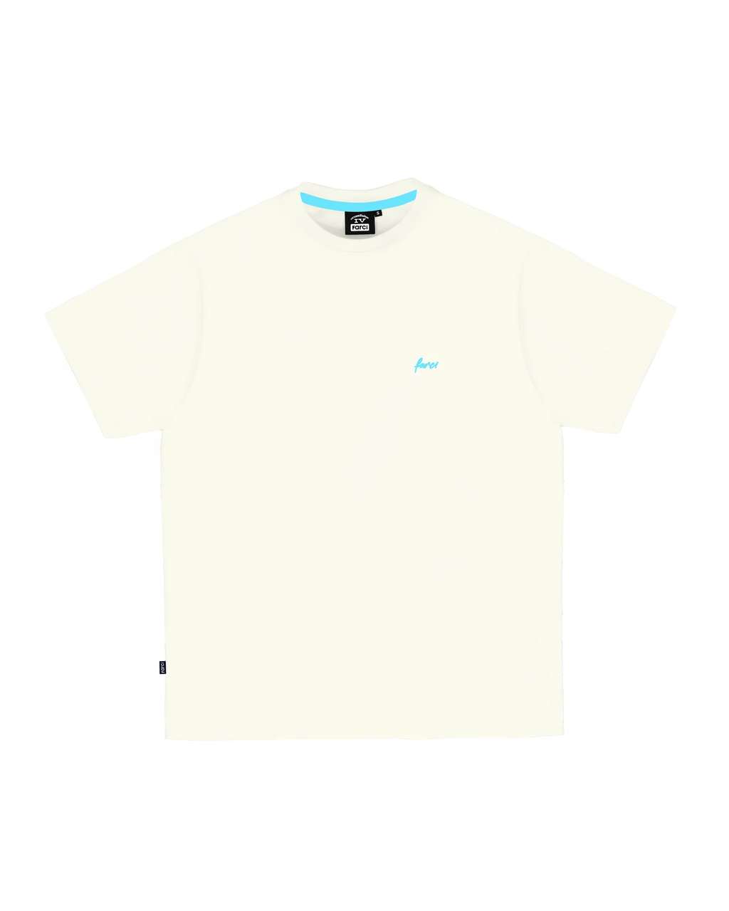 T-SHIRT HALF FARCI