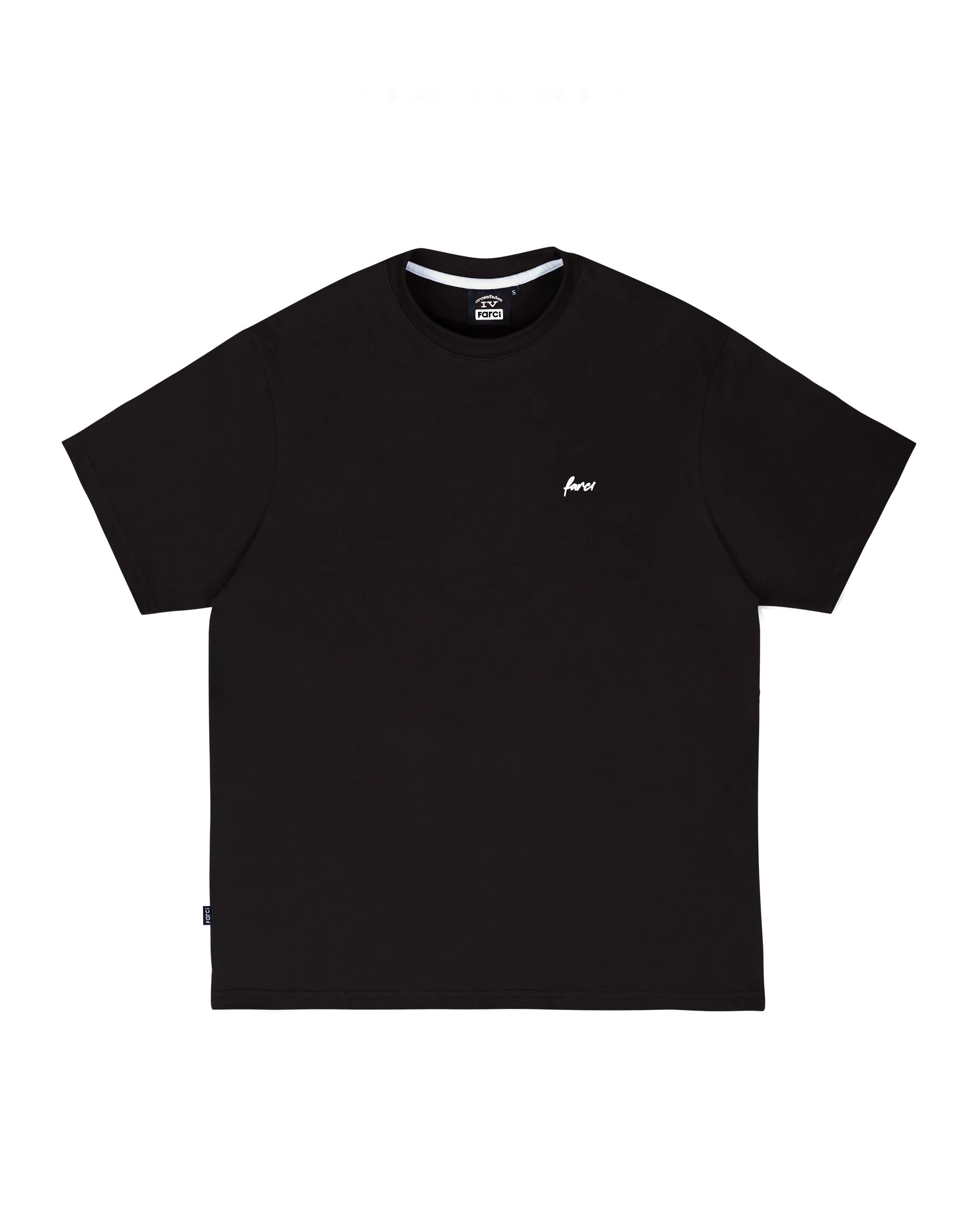 T-SHIRT HALF FARCI