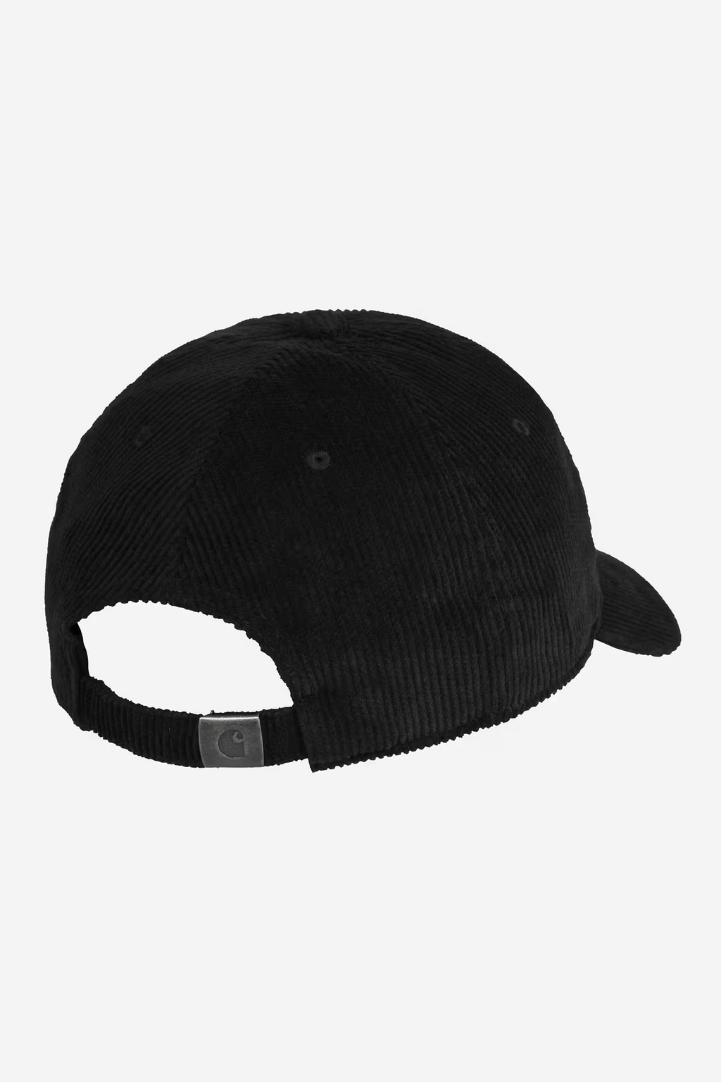 Casquette Carhartt WIP Harlem - Noir/Blanc Unisexe