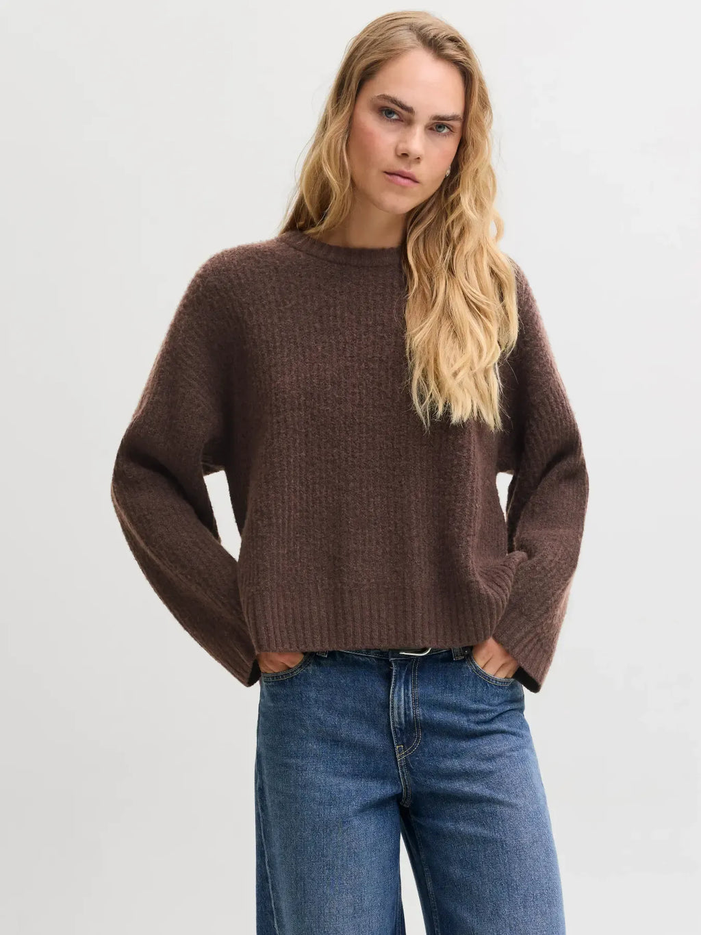 Pull JJXX Sigga Diverse Crew Neck - Femme