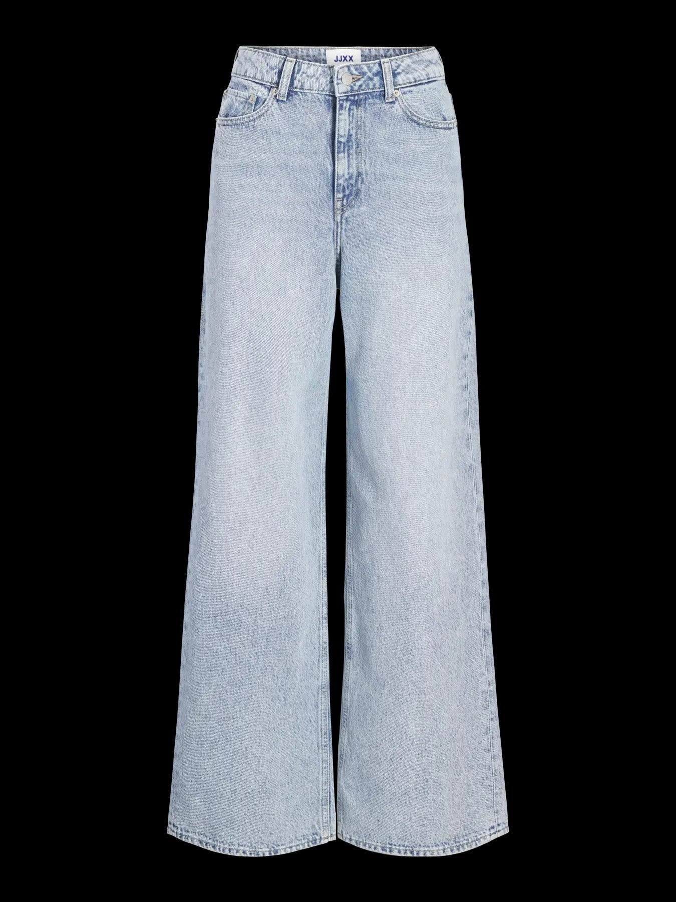 Jean JJXX Tokyo Wide - Coupe Large Taille Haute Femme