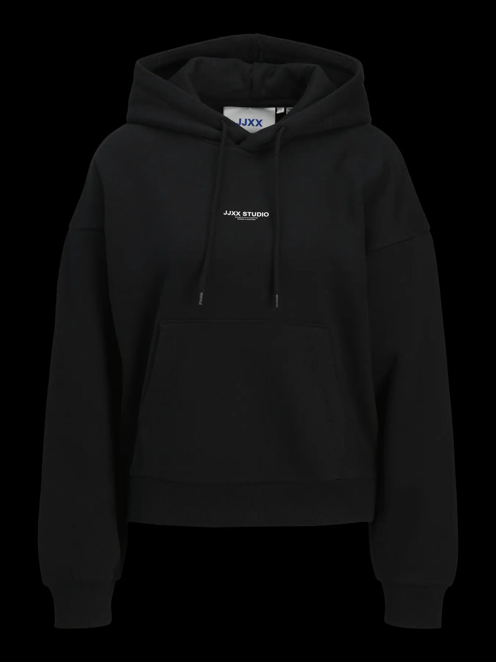 Sweat à Capuche JJXX Studio Vesterbro - Coton Bio Relaxé Femme