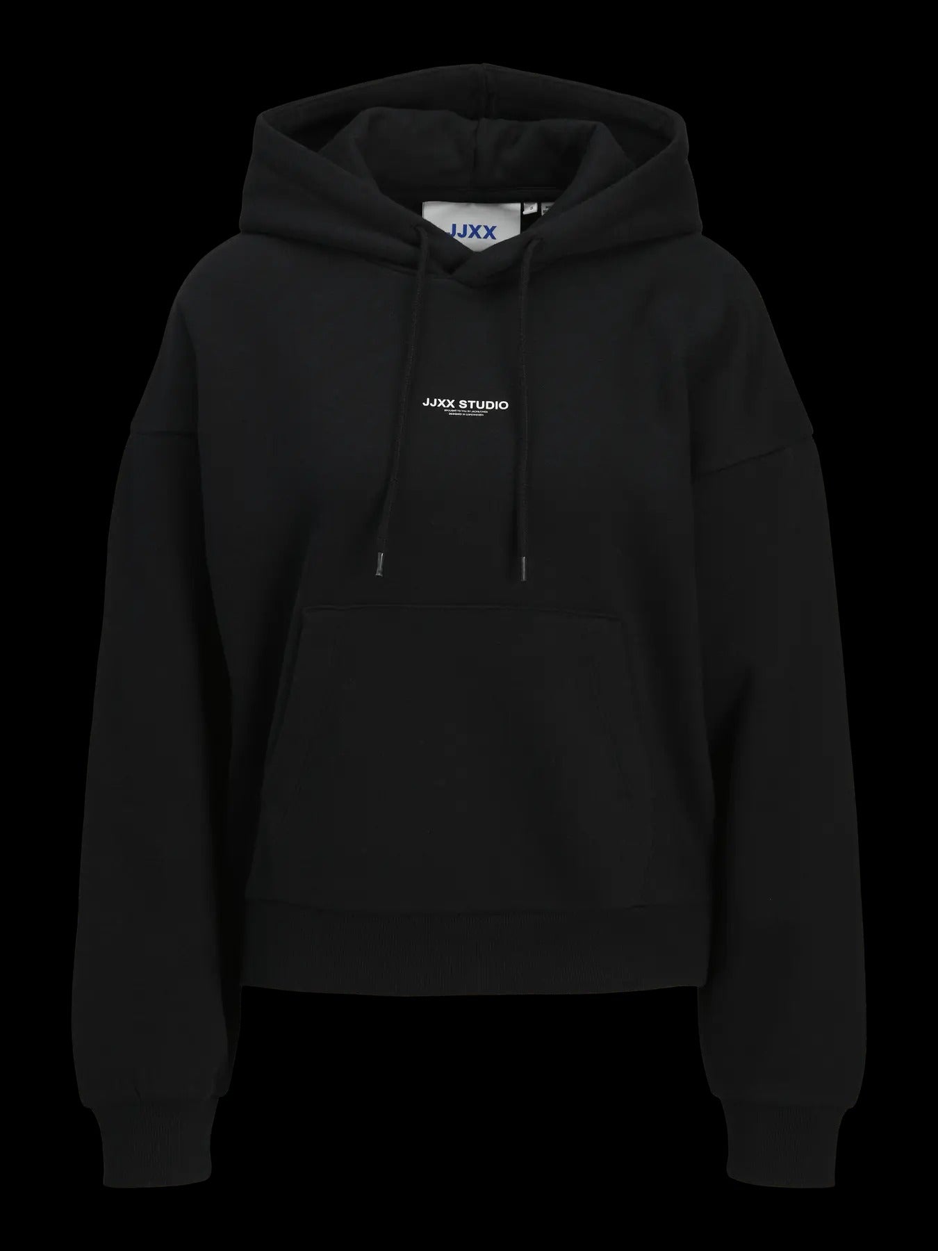 Sweat à Capuche JJXX Studio Vesterbro - Coton Bio Relaxé Femme