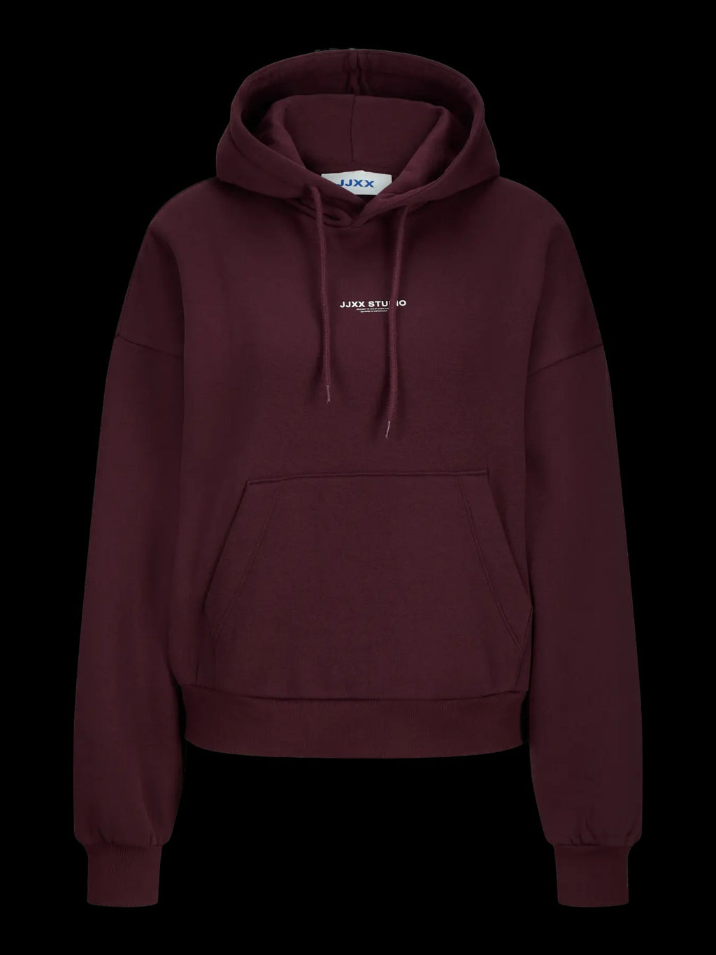 Sweat à Capuche JJXX Studio Vesterbro - Coton Bio Relaxé Femme