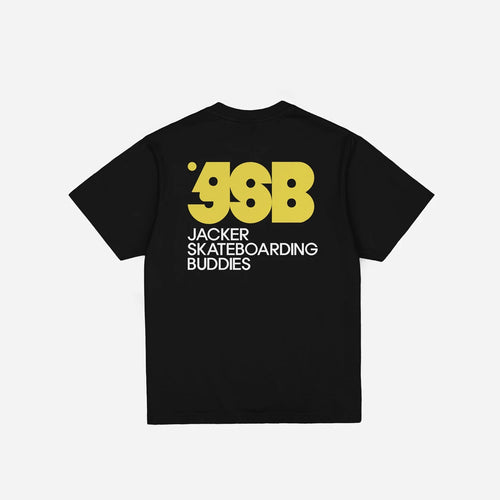 JSB T-Shirt Black