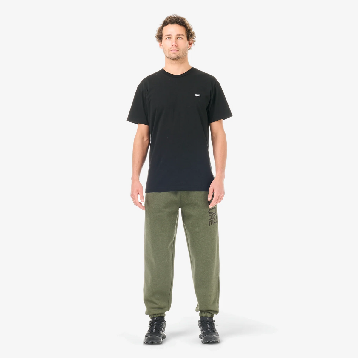 Pantalon Jogging Picture Chill - Grape Leaf Melánge Homme