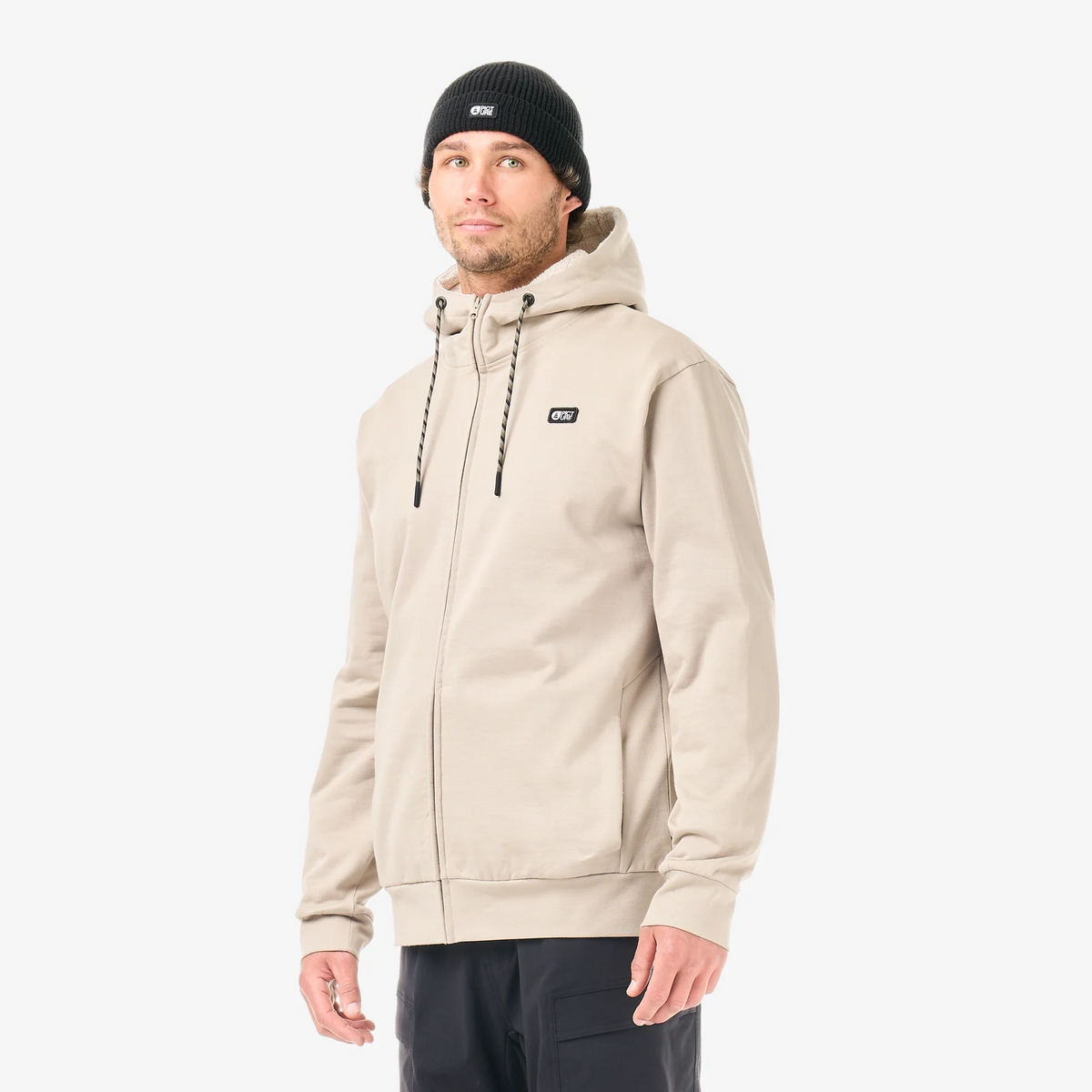 Sweat Zippé Picture Yinni Plush - Pure Cashmere Homme