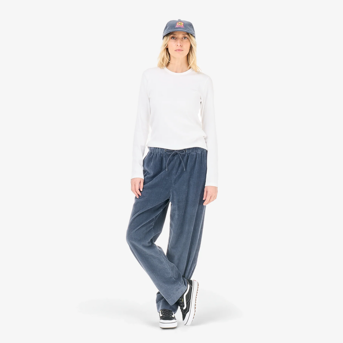 Pantalon Velours Côtelé Picture Laikko - Pure Cashmere Femme