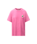 T-shirt Picture Lyra - Vapor Grey Washed Femme
