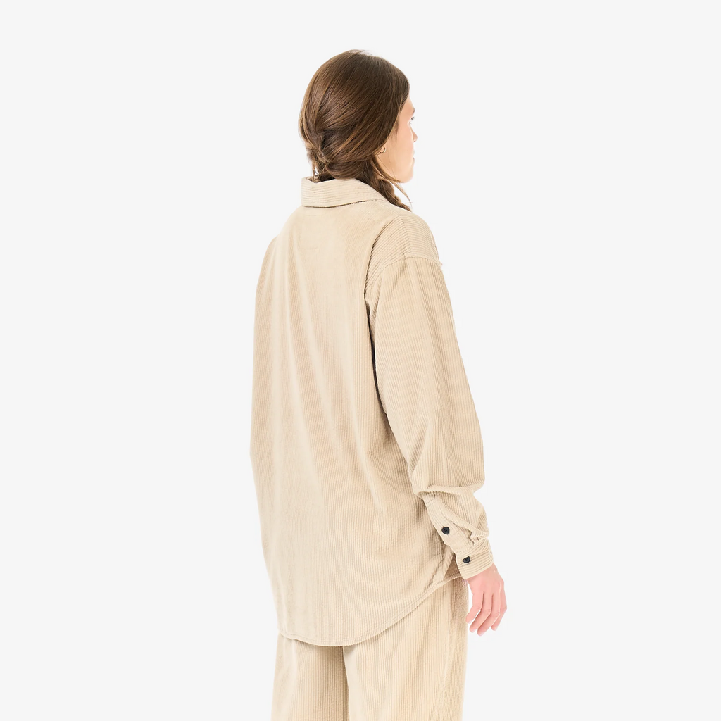 Chemise Velours Côtelé Picture Laikko - Pure Cashmere Femme