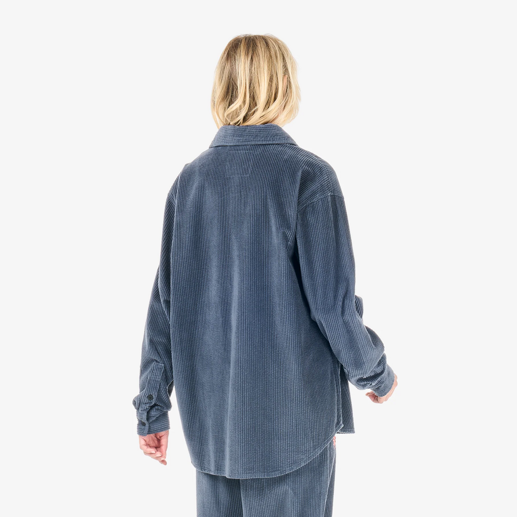 Chemise Velours Côtelé Picture Laikko - Pure Cashmere Femme